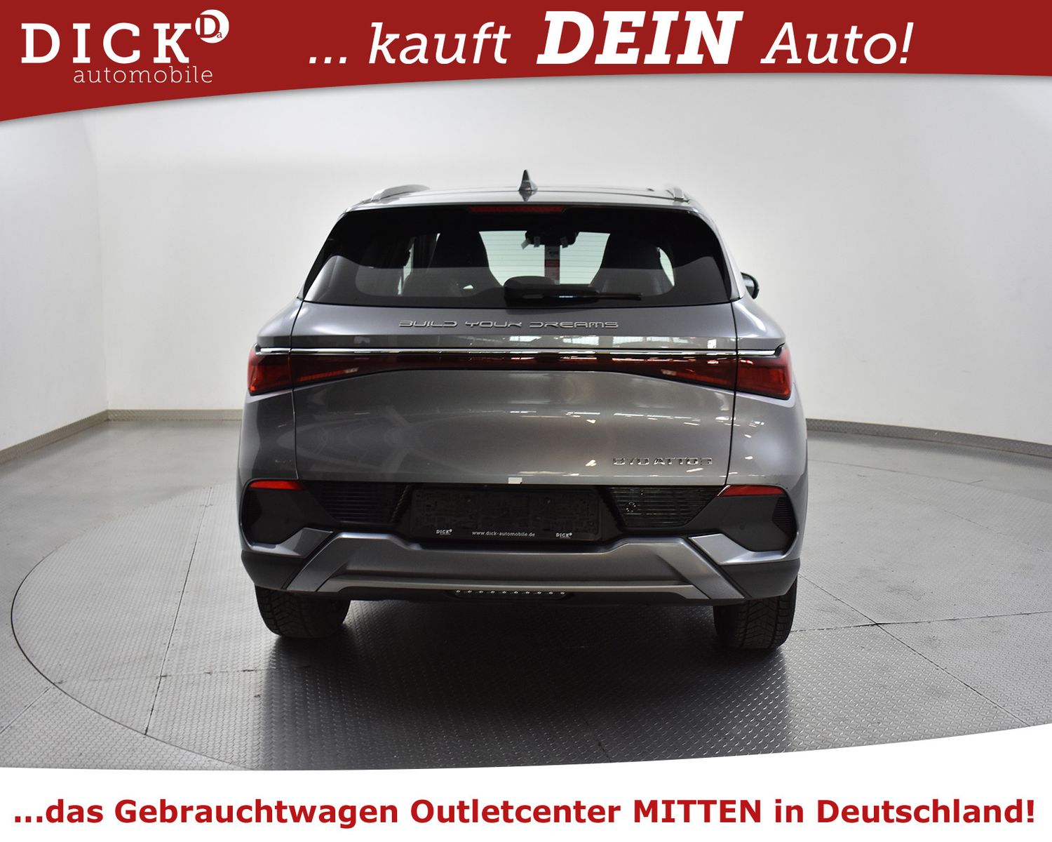 BYD Atto 3 Design WERKSGA+PANO+NAVI+LED+SHZ+ACC+360+ - Image 6