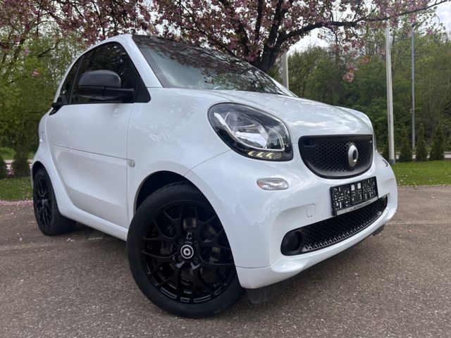 Smart ForTwo 1.0 /Klimaanlage/Alu/1.Hand/Service Neu/