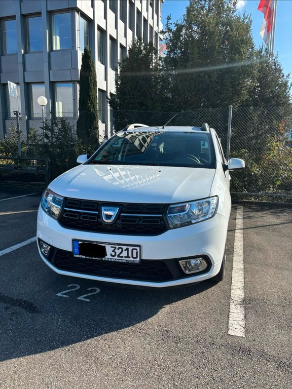Image of Dacia Logan