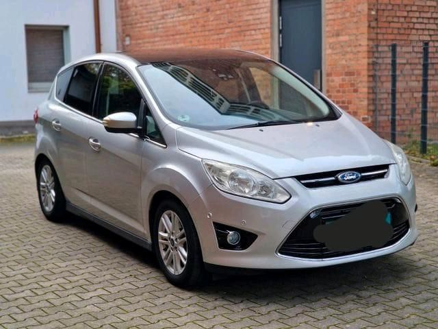 Ford CMax  Titanium  2,0 TDCI Rückfahrkamera