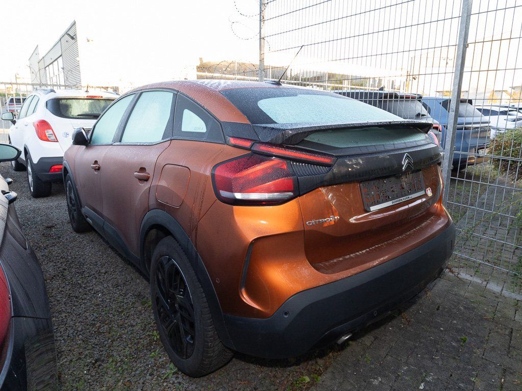 Citroën C4 1.2 PureTech 130 Feel Pack +PDC+KLI+ALLW+AUT+ imagem 3