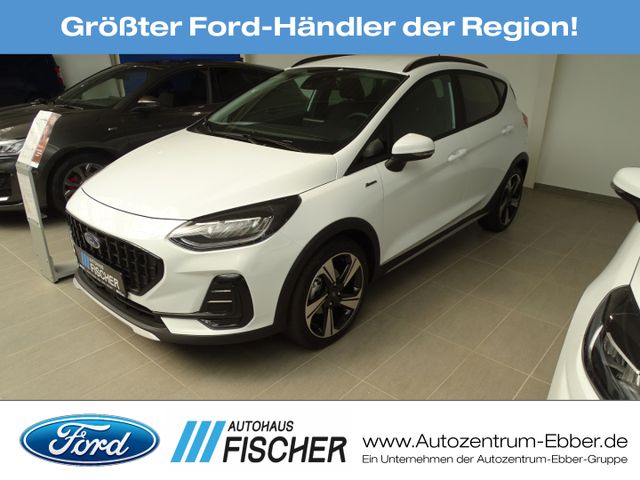 Ford Fiesta Active X Aut. 1.0 EcoBoost MHEV I iACC