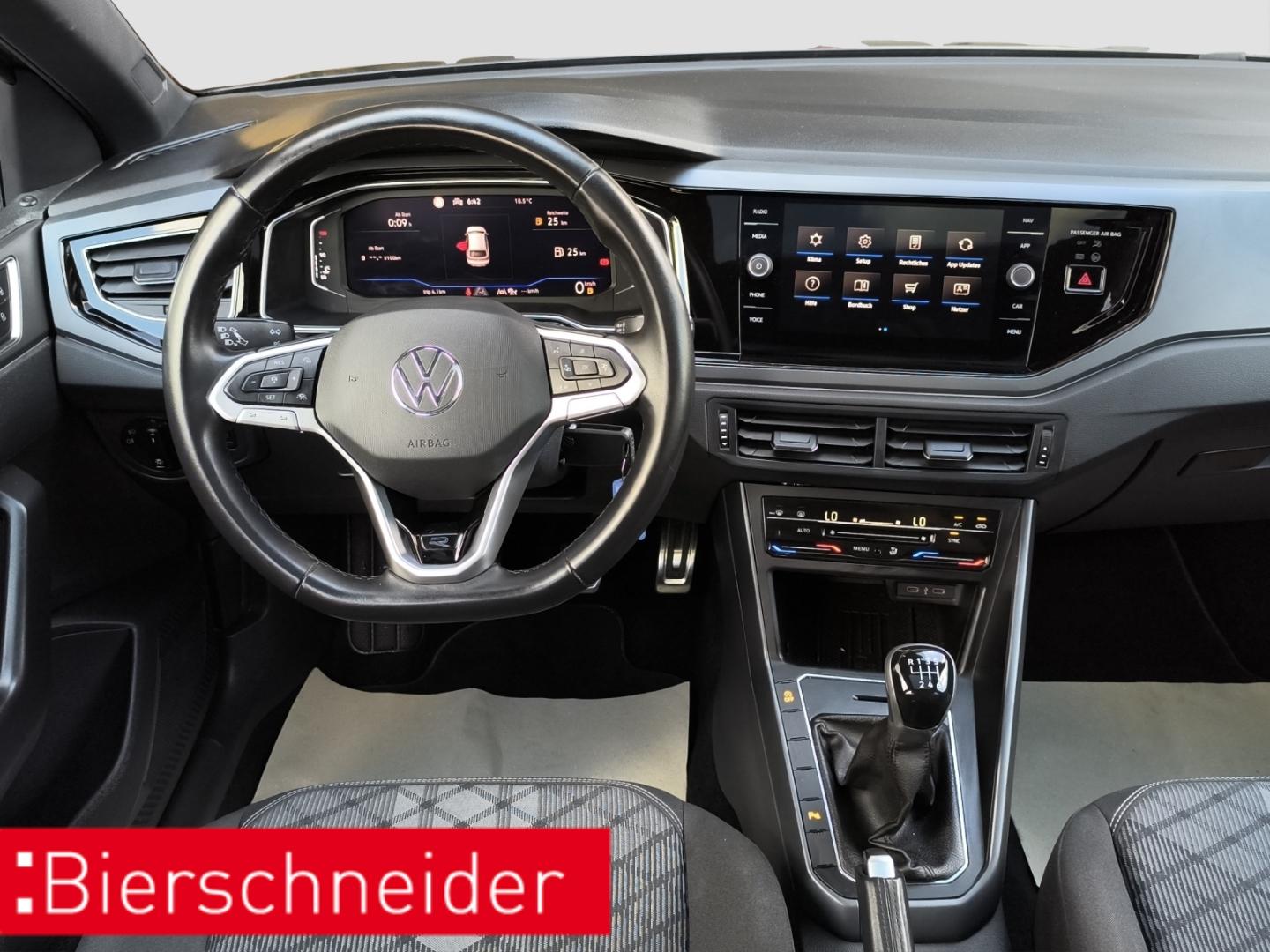 Volkswagen Taigo 1.0 TSI R-Line ACC LED PANO, миниатюра 14