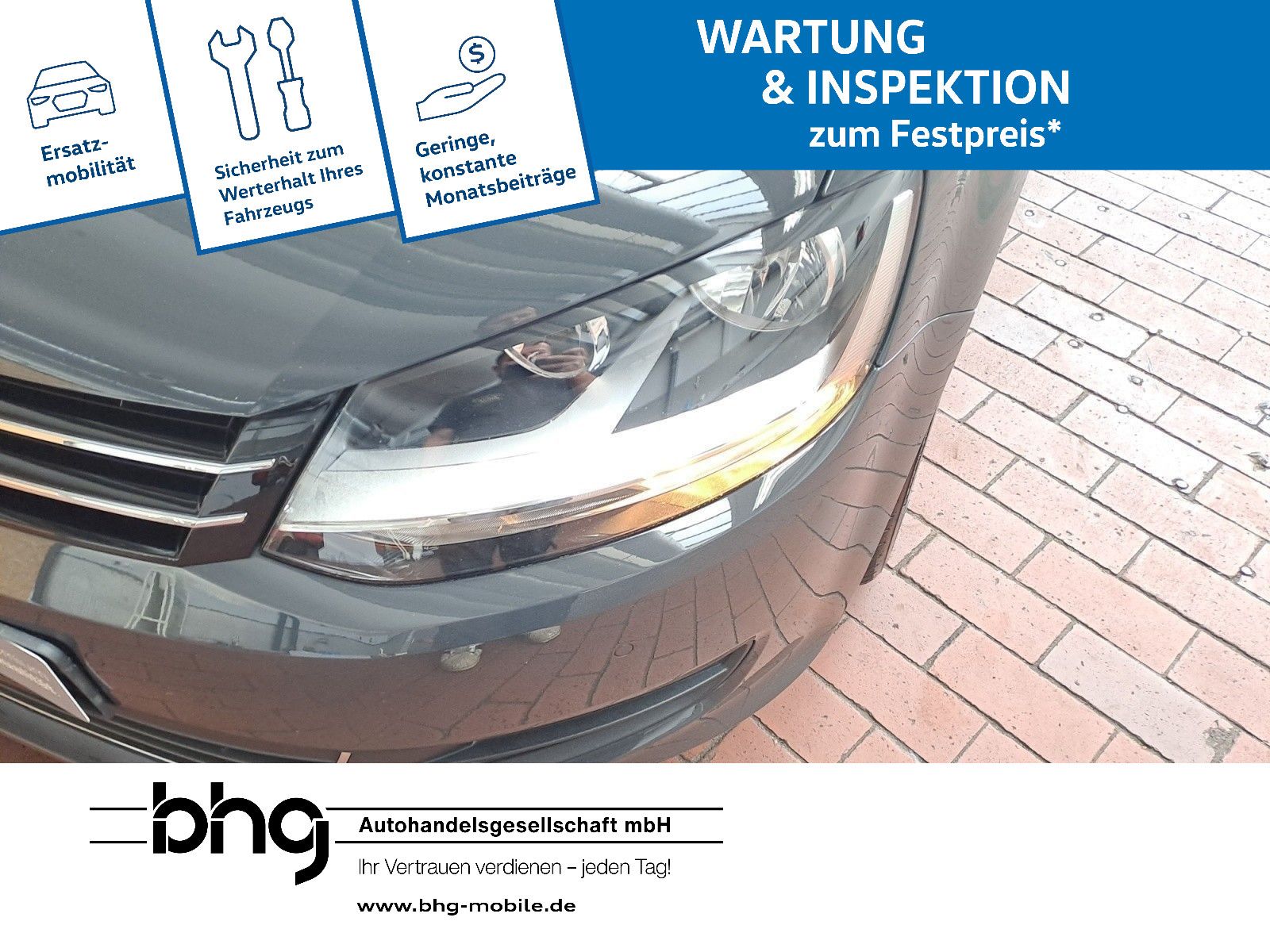 Volkswagen Sharan - Bild 13