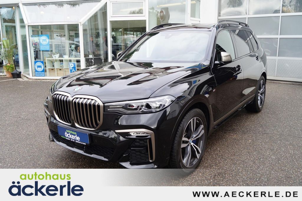 Image of BMW X7