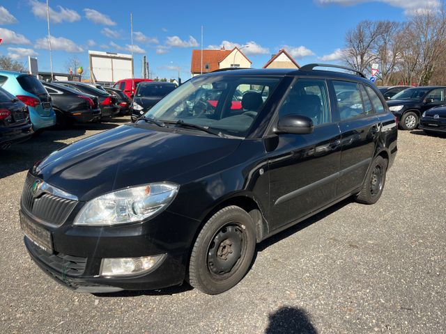 Skoda Fabia 1.2 Combi Ambiente KLIMA