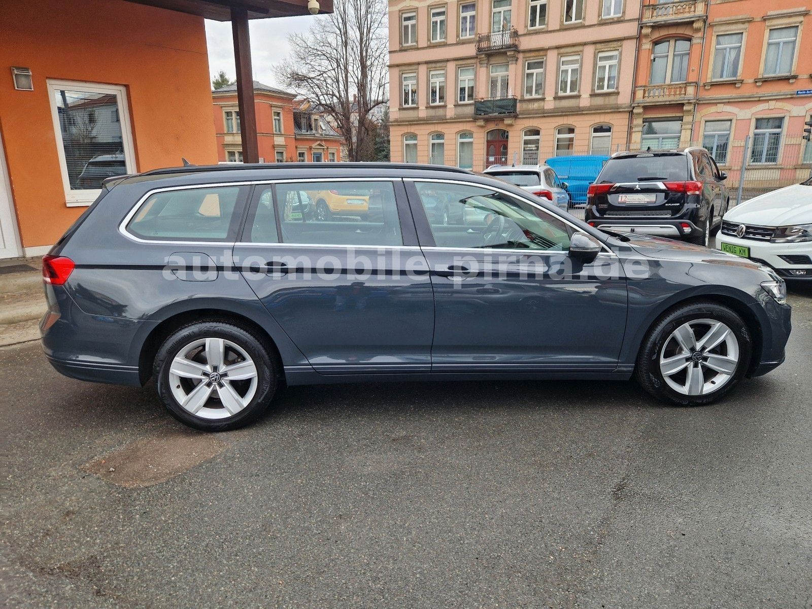 Passat Variant 2.0TDI DSG-AT Business 190PS +AHK