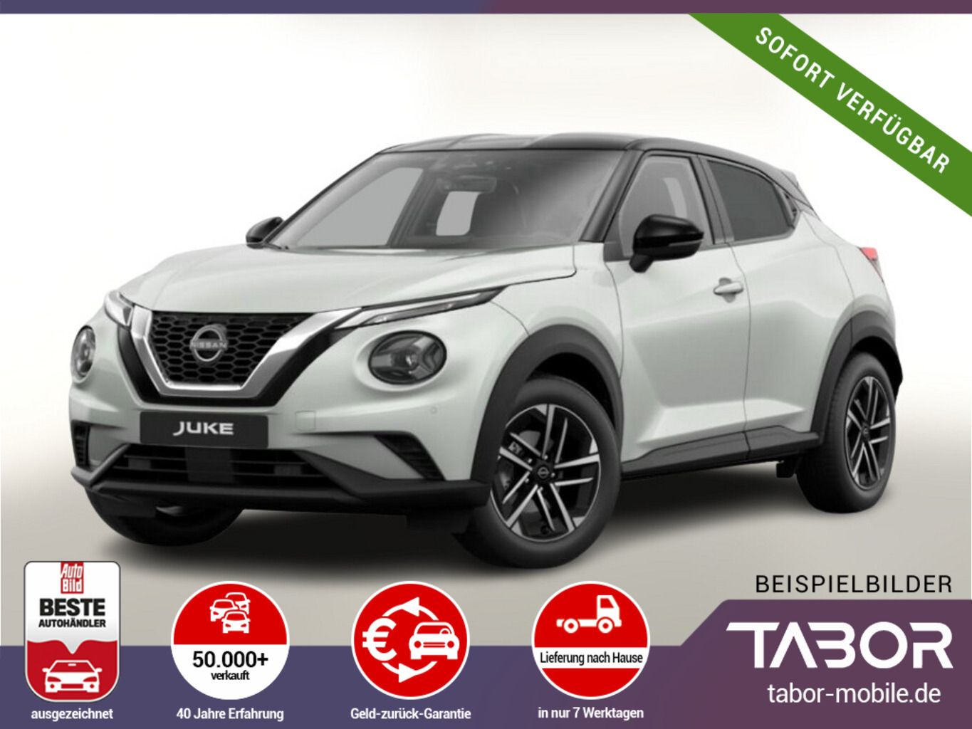 Nissan Juke - Bild 1