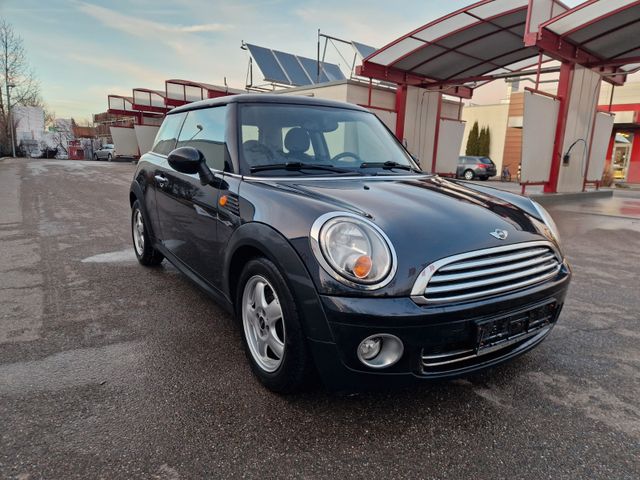 MINI ONE One Sehr Gepflegt,Klima,SHZ,ALU,TÜV 07/2025