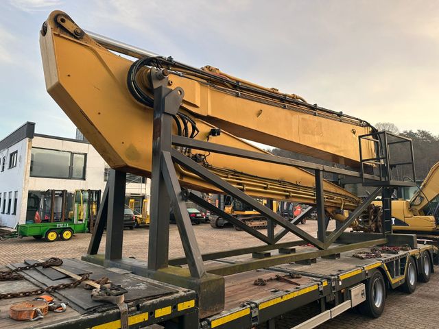 CAT 345 BL Long reach Boom 18 m