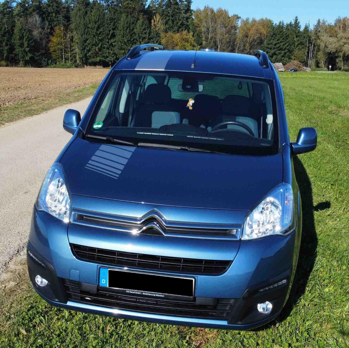 Citroën Berlingo VTi 95 Micro Camper