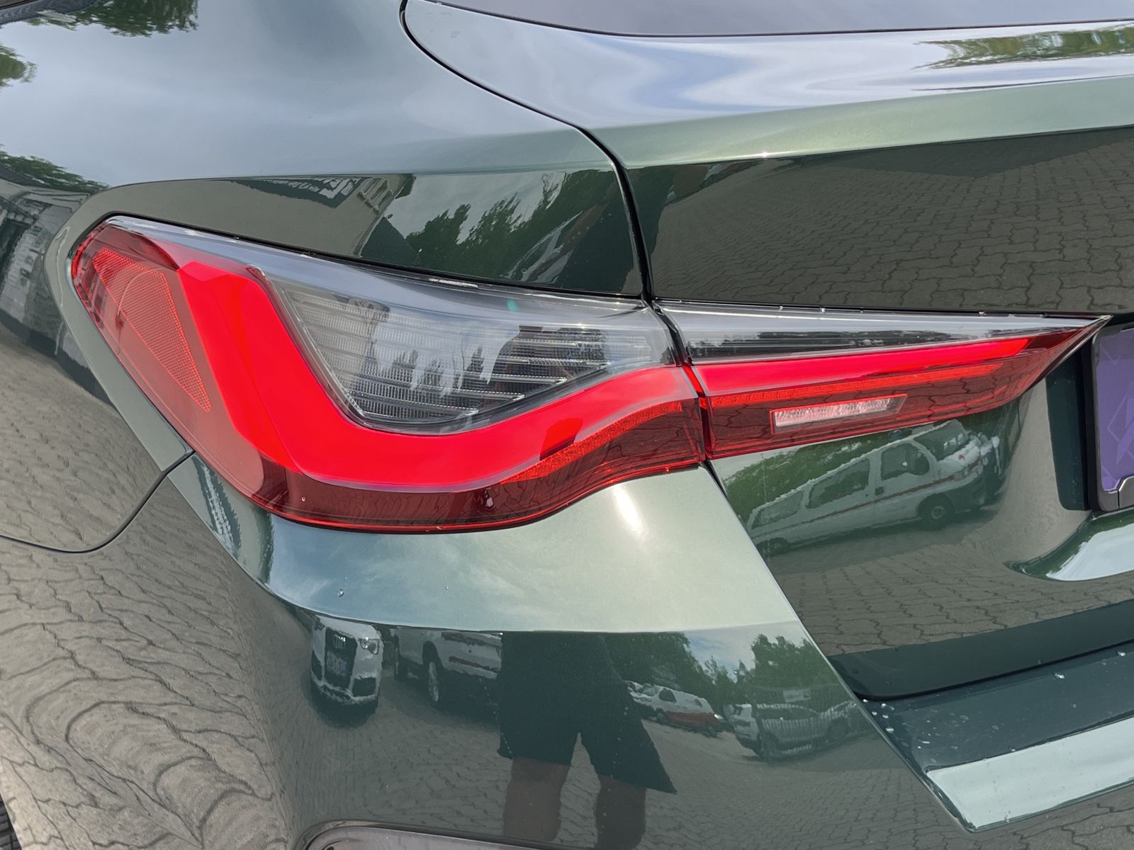 Fahrzeugabbildung BMW 420 d xDrive M Sport*Shadow*HUD*ACC*