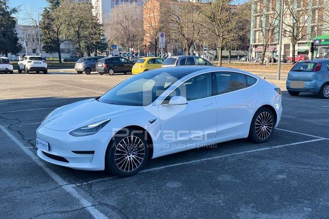 Tesla TESLA Model 3 Long Range Dual Motor AWD