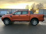 Ford Ranger 3.2 Wildtrak DoKa 4x4 *AHK/Rollo/ZV Heck - Ford Ranger: Wildtrak