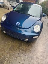 Volkswagen Vw Beetle 2.0 Highline - gebrauchte VW Beetle aus dem Jahr 2000