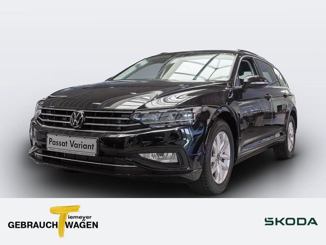 Volkswagen Passat Variant 2.0 TDI DSG BUSINESS LED KAMERA N