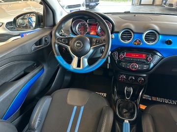 Opel Adam Slam *TEMPOMAT*LKHZ*SZHZ*KLIMAAUTOMATIK*