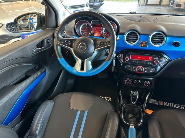 Opel Adam Slam *TEMPOMAT*LKHZ*SZHZ*KLIMAAUTOMATIK*