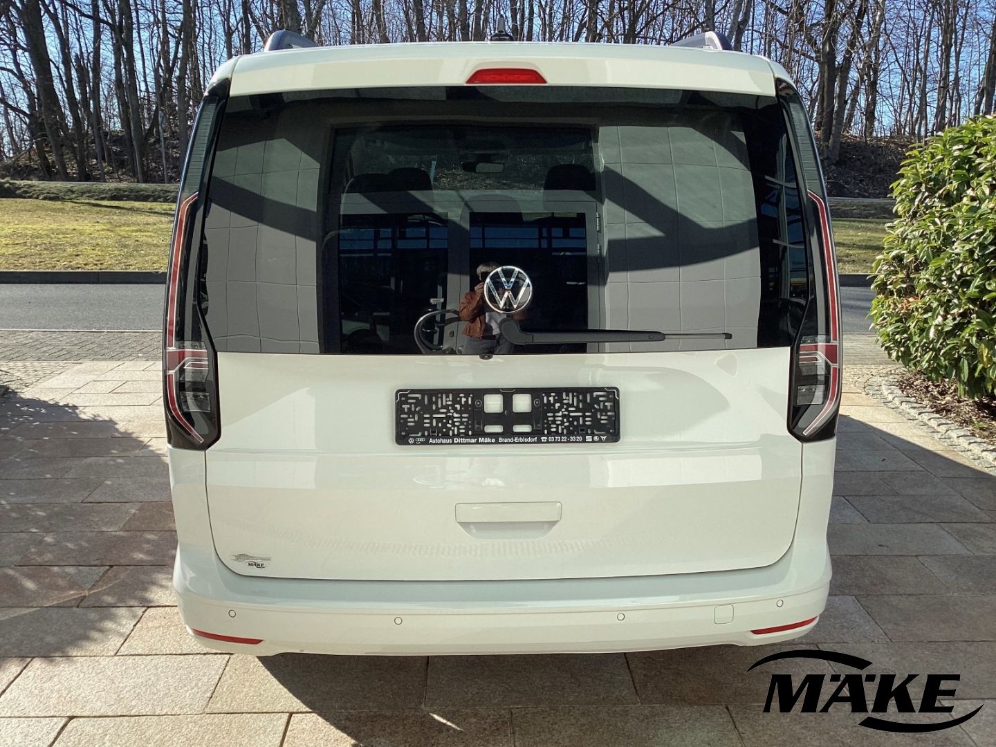 Caddy Maxi Kombi 2.0TDI 5-Si. ALU ACC PDC LED NA