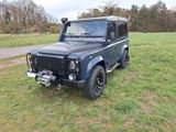 Land Rover Defender 90 mit umfangreicher Ausstattung - Land Rover Defender aus 2008