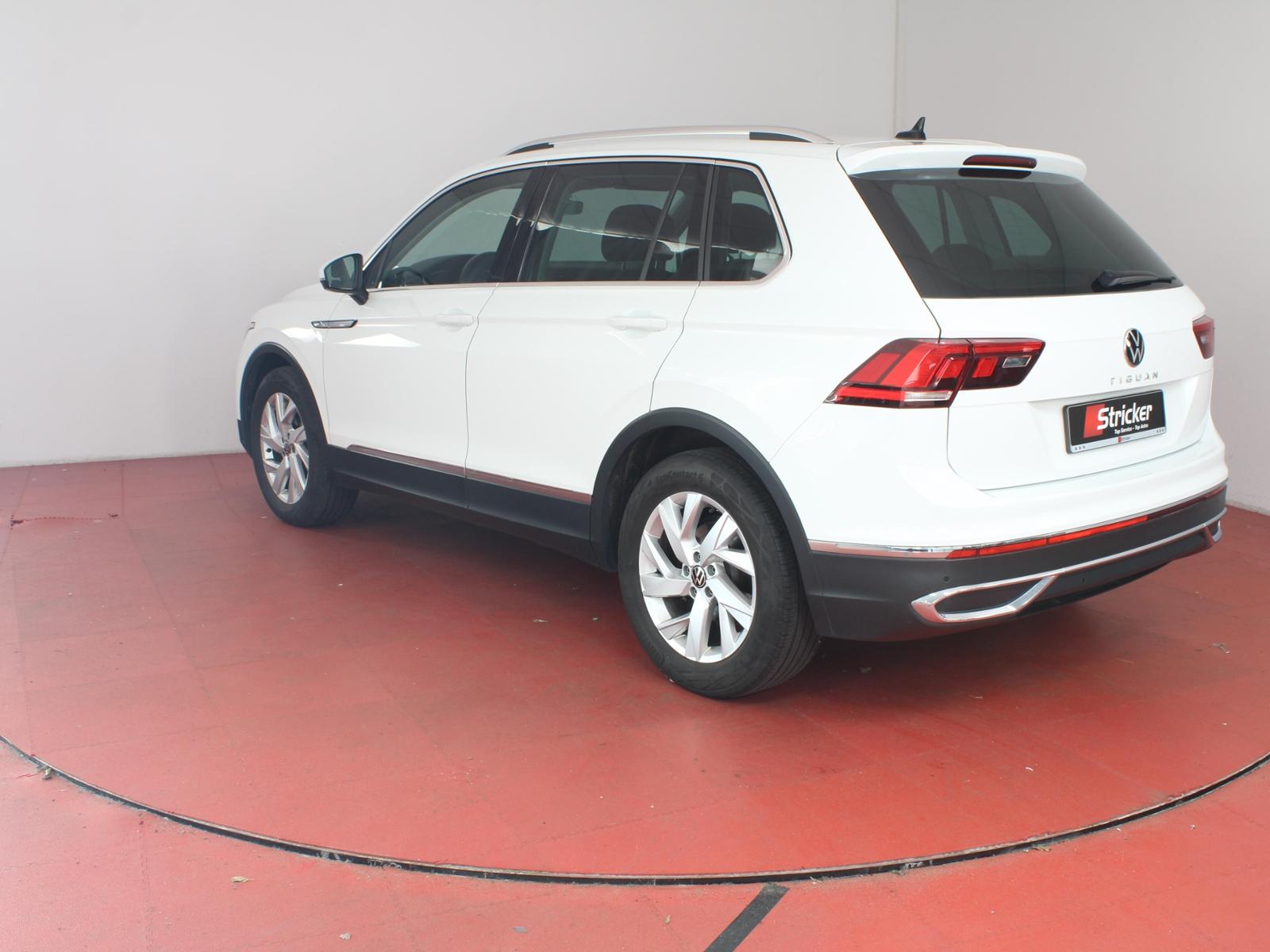 Volkswagen Tiguan Elegance 1.5TSI DSG 267,-ohne Anzahlung M, миниатюра 23