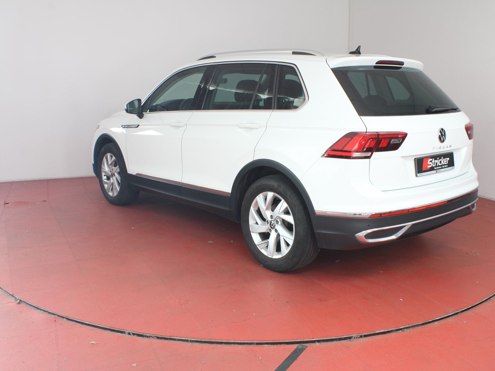 Volkswagen Tiguan Elegance 1.5TSI DSG 267,-ohne M foto 25