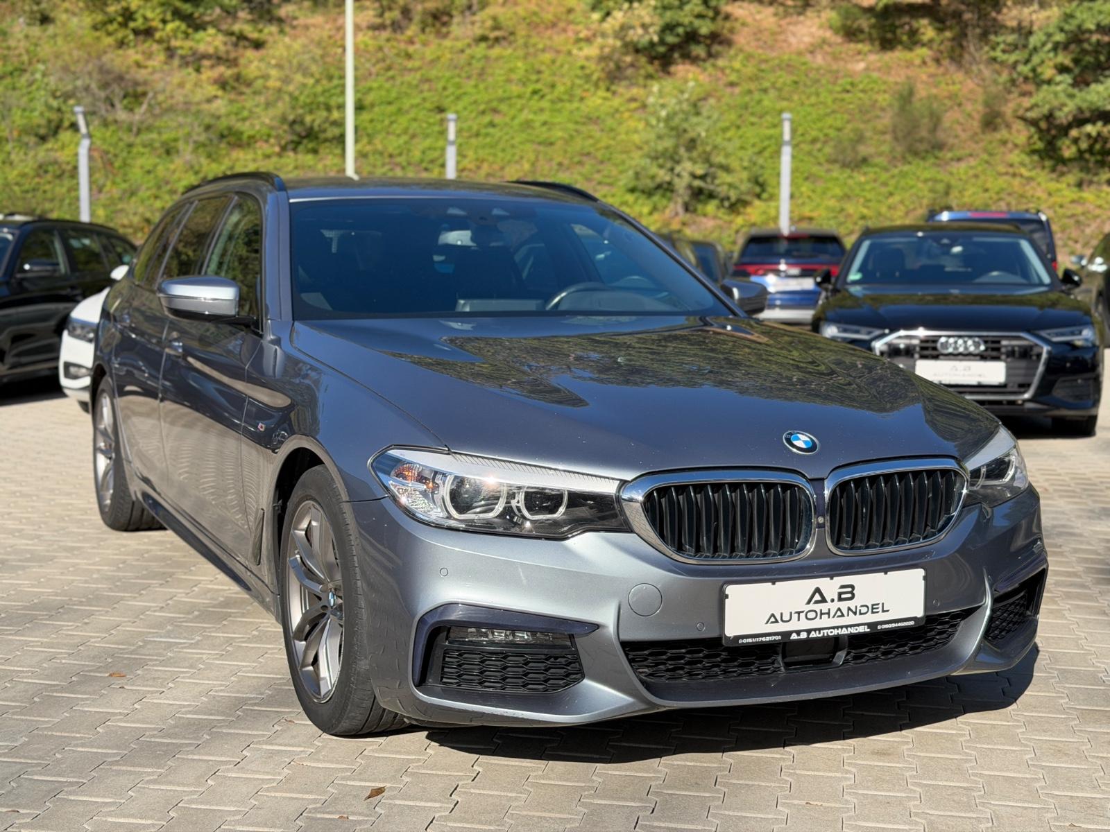 BMW 520 5 Touring 520 d M Sport/HUP/360*/ACC
