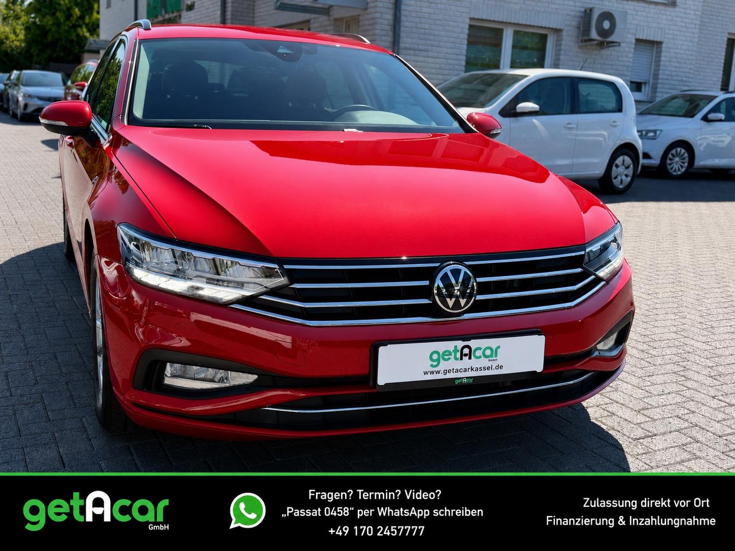 Volkswagen Passat Business, миниатюра 4