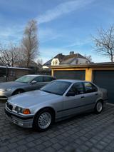 BMW E36 325i Lim. Aut. Temp. Klim. M-Lenkr. M-Fahrw. - BMW 325: E36 325i