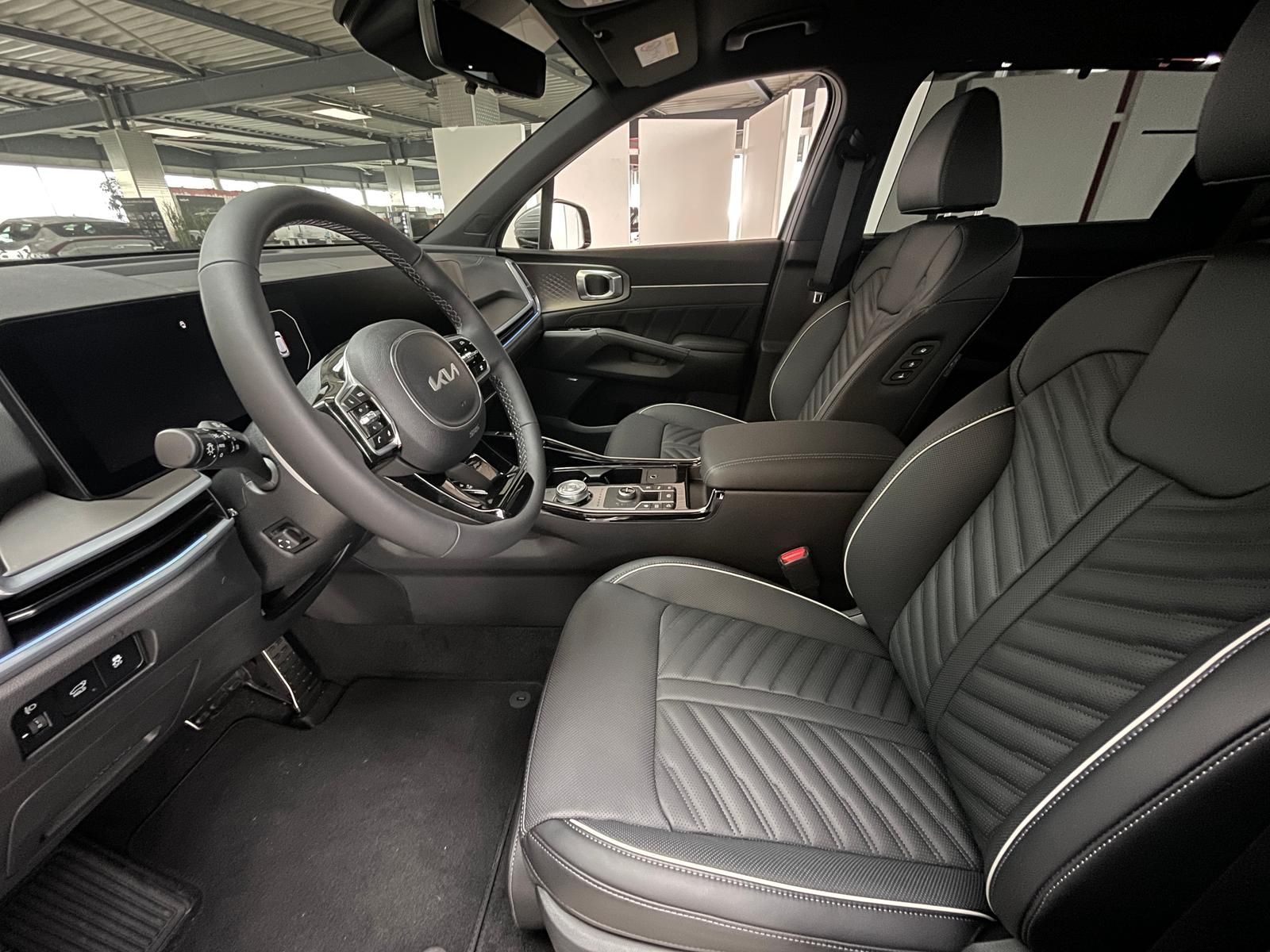 Kia Sorento - Bild 8