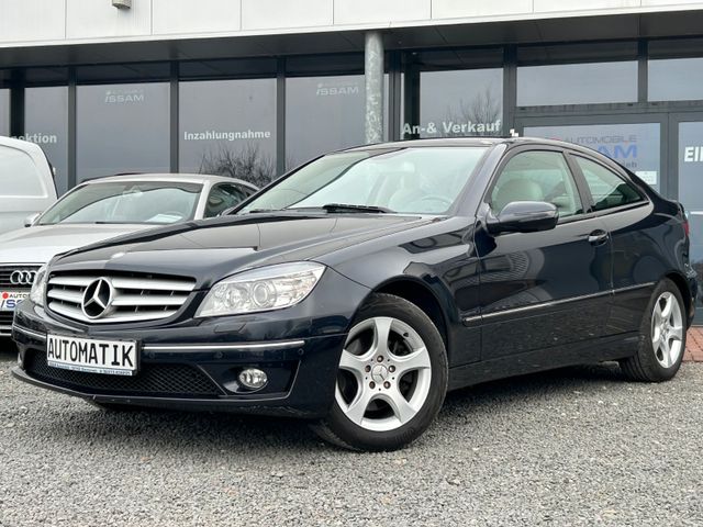 Mercedes-Benz CLC 200 Kompressor*Navi*Automatik*Xenon*PDC