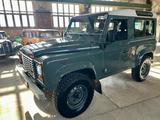 Land Rover Defender 90 E Station Wagon TD4 2.Hd TOP Zustand - : Grün
