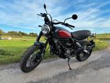 Ducati Scrambler 800 Classic Custom - DUCATI SCRAMBLER CLASSIC
