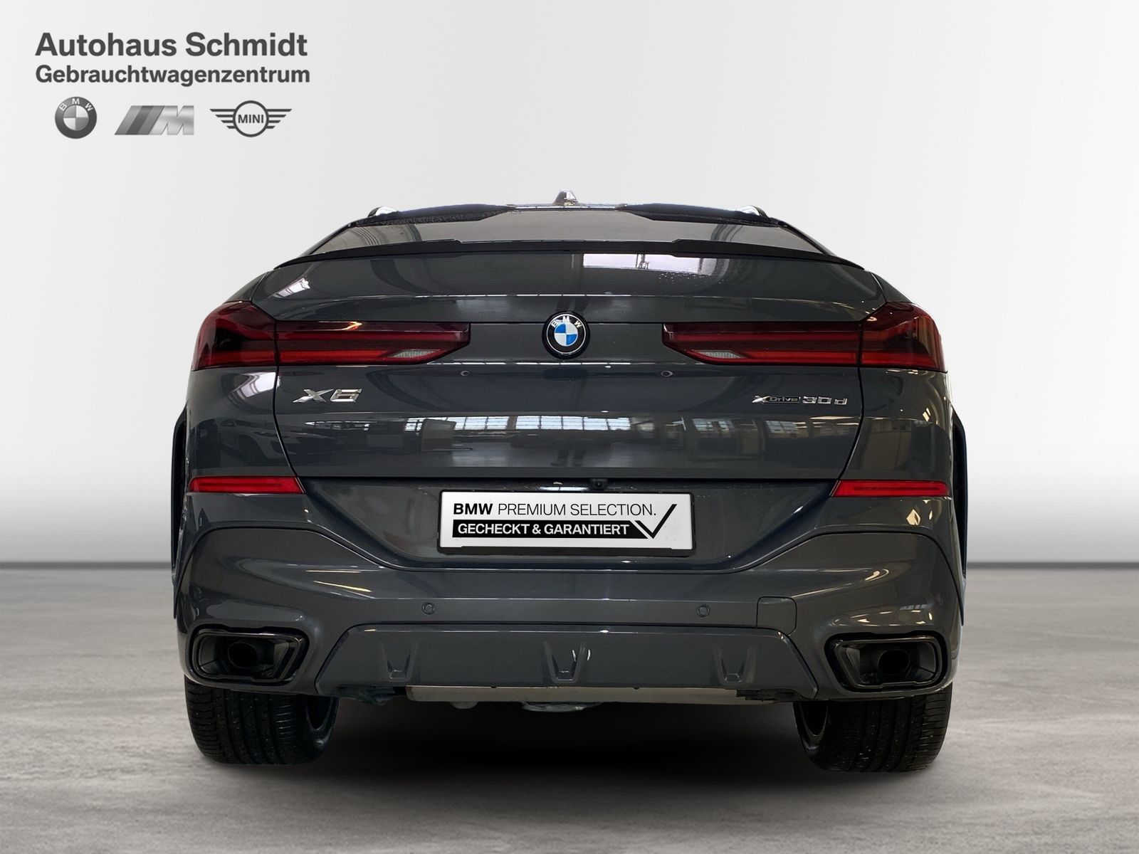 BMW X6 - Bild 4