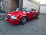 Mercedes-Benz mercedes sl 500 - Mercedes-Benz SL aus dem Jahr 1990