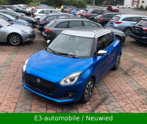 Suzuki Swift Comfort+KAMERA;SCHECKHEFT;NAVI;SPURASSIST.