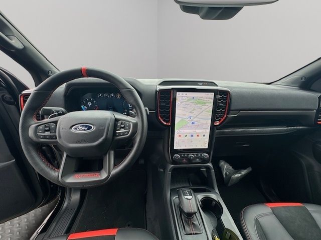 Fahrzeugabbildung Ford Ranger Raptor e-4WD Doppelkabine AHK-abnehmbar N