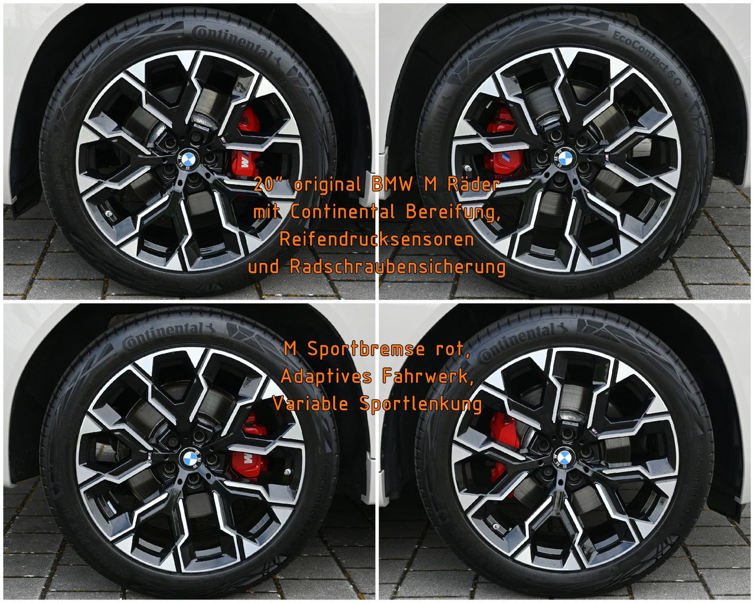 Fahrzeugabbildung BMW X3 20d xDr M SPORT PRO °UVP 84.240€°AD.FAHRWERK°