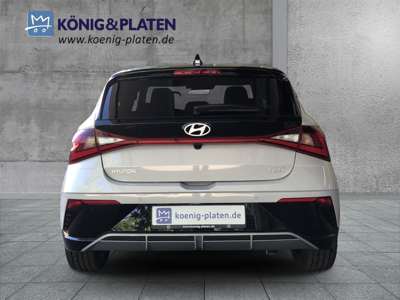 Hyundai i20 – Bild 5