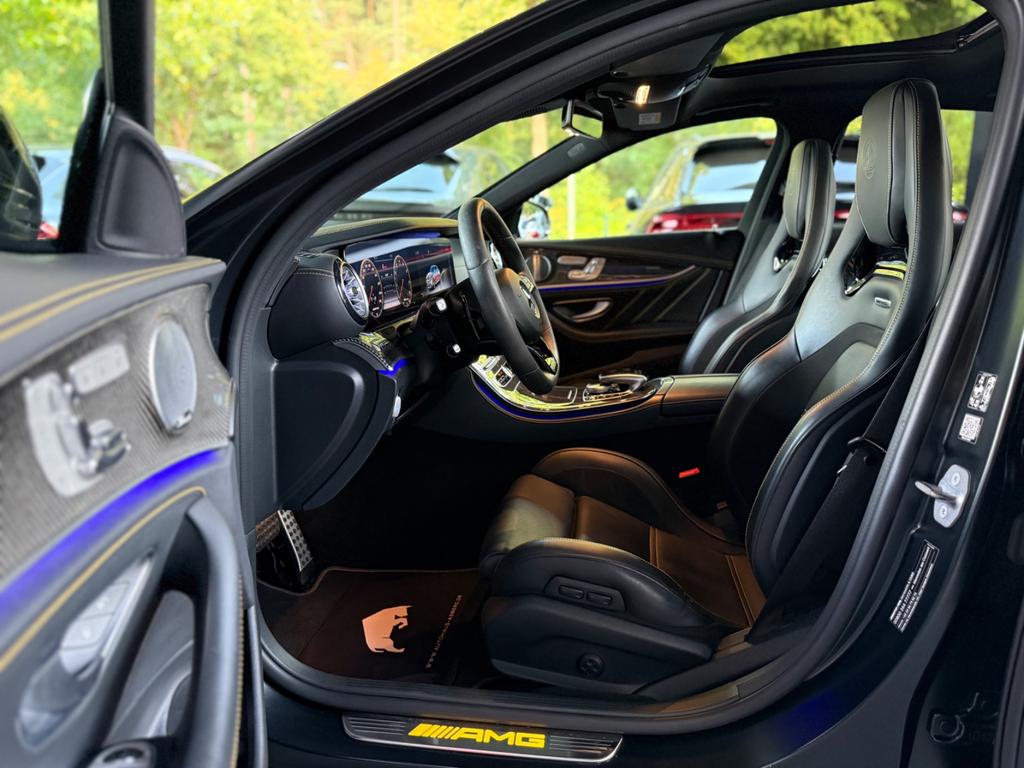 Mercedes-Benz E 63 AMG