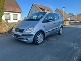 Mercedes-Benz Mercedes A 170 CDI Automatik Klimaanlage 5... - Mercedes-Benz A-Klasse: 170 Cdi
