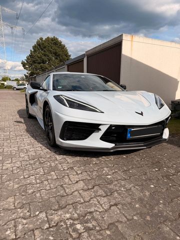 CORVETTE C8
