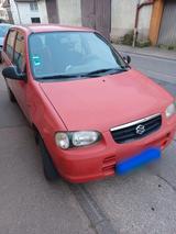 Suzuki Alto - gebrauchte Suzuki Alto aus dem Jahr 2004