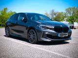 BMW 135i xDrive M1  Performance - BMW 135: 135i Performance