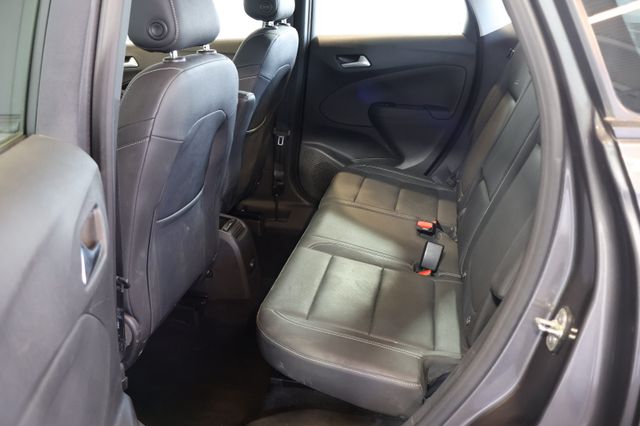 Opel Crossland 1.2 Elegance LANE+LED+LEDER+ALU