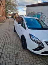 Opel Zafira Tourer 2.0 CDTI Edition 121kW Edition - Opel Zafira Tourer Edition mit Diesel-Antrieb