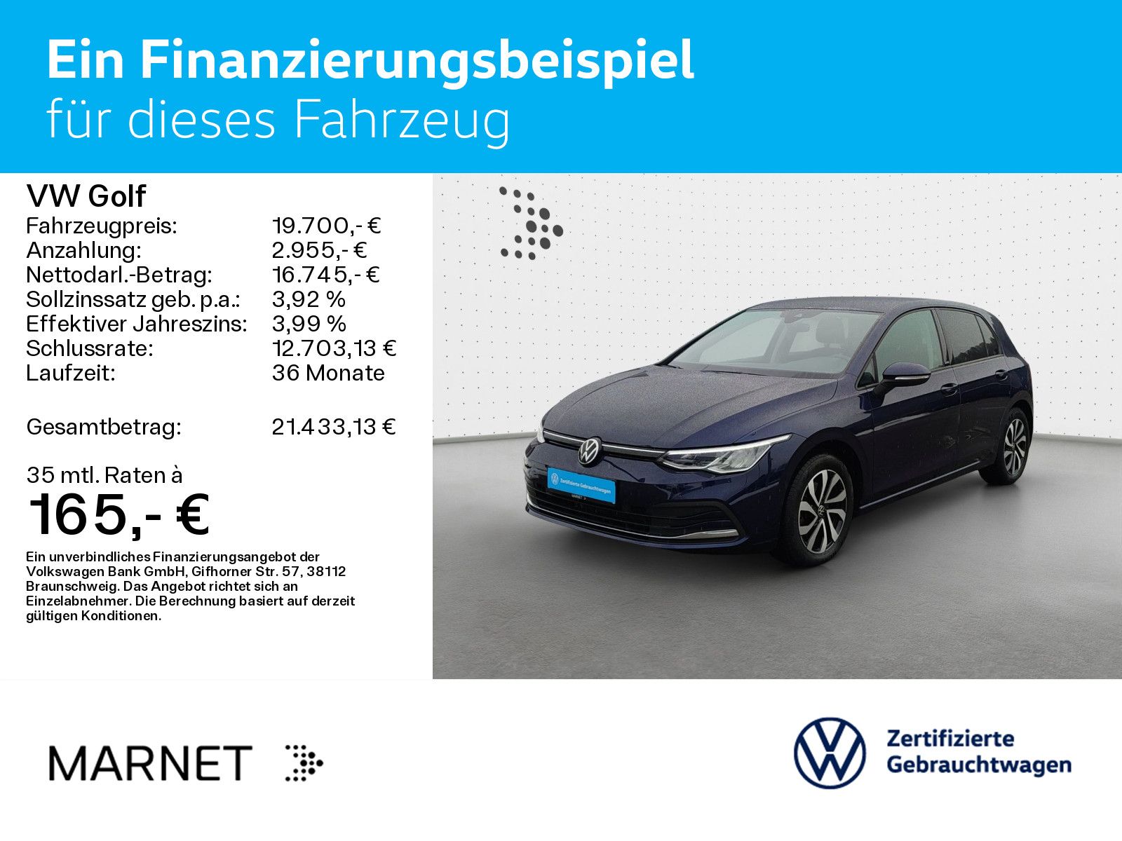 Volkswagen Golf - Bild 2