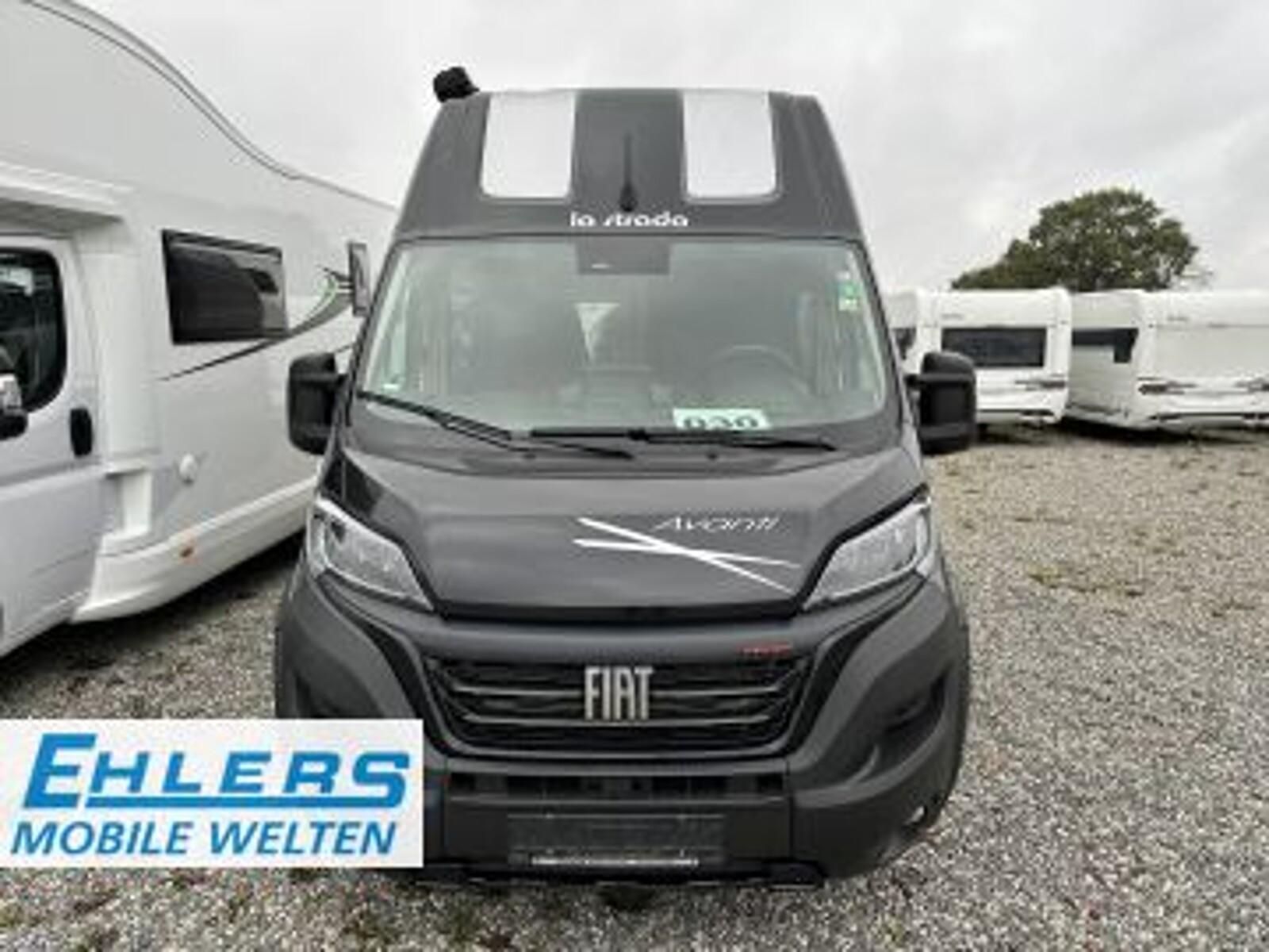 La Strada Avanti C Fiat 180 PS 180PS/Autom/Markise/AHK/Sol
