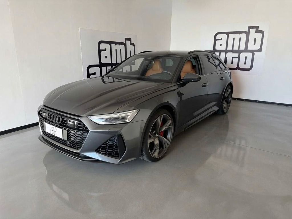Image of Audi A6