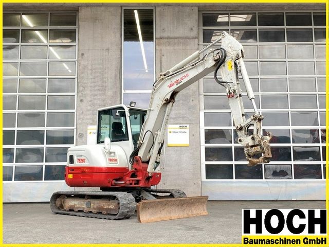 Takeuchi TB 260 MSA V3 Power-Tilt HS03 KLMA *TOP*